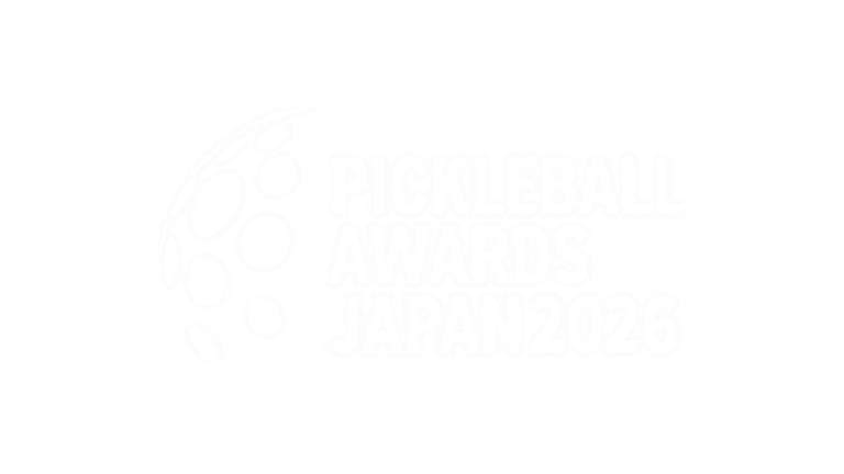 PICKLEBALL AWARDS JAPAN 2026